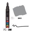 [0205804] Posca PC-3M gris