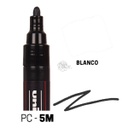[0205868] Rotulador Posca PC-5M Blanco