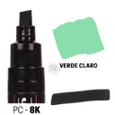 [0205946] Posca PC8K verde claro