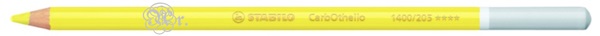 Lapiz Pastel Stabilo CarbOthello 205 Amarillo neutro