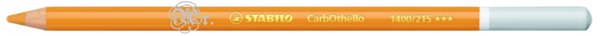 Lapiz Pastel Stabilo CarbOthello 215 Amarillo indio