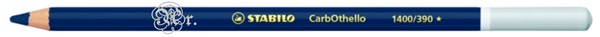 Lapiz Pastel Stabilo CarbOthello 390 Azul prusia