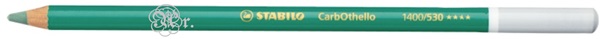 Lapiz Pastel Stabilo CarbOthello 530 Verde