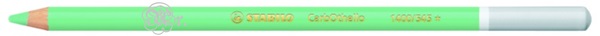Lapiz Pastel Stabilo CarbOthello 545 Verde claro