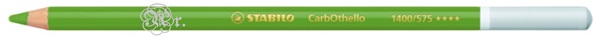 Lapiz Pastel Stabilo CarbOthello 575 Verde hoja