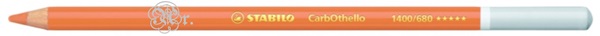 Lapiz Pastel Stabilo CarbOthello 680 Carne oscuro