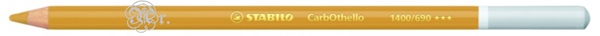 Lapiz Pastel Stabilo CarbOthello 690 Ocre dorado