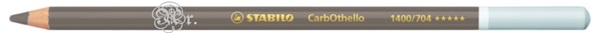 Lapiz Pastel Stabilo CarbOthello 704 Gris calido 3