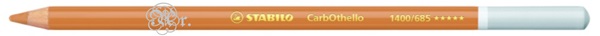 Lapiz Pastel Stabilo CarbOthello 685 Ocre claro