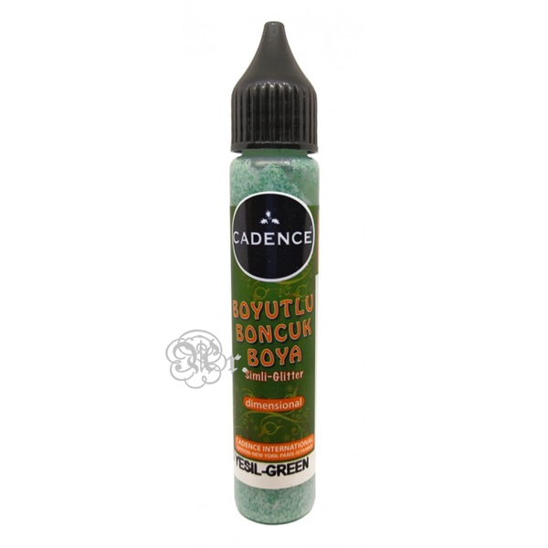 Fashion Escarcha 456 Verde Cadence