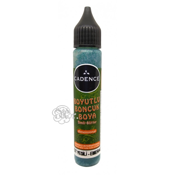 Fashion Escarcha 470 Esmerald Green Cadence