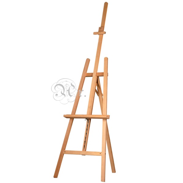 Caballete Haya Tripode Virgo 180 Cm. Kit