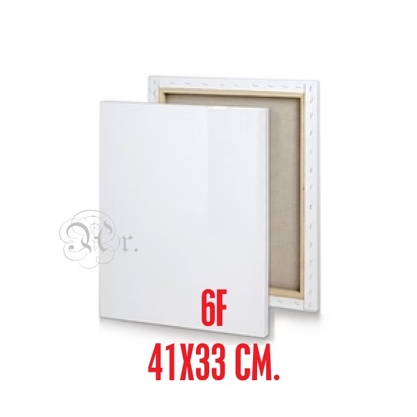 Lienzo 6F 41*33*1.7 Cm. Tela 2
