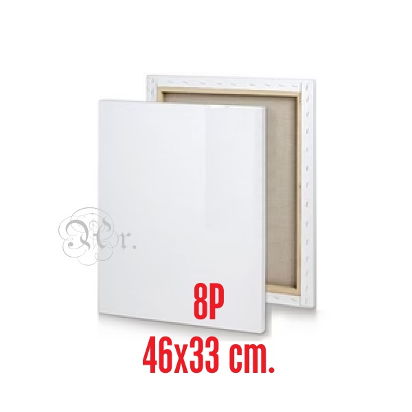 Lienzo 8P 46*33*1.7 Cm. Tela 2