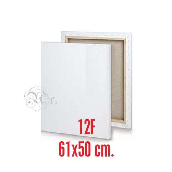Lienzo 12F 61*50*1.7 Cm. Tela 2