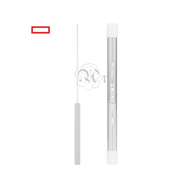 Set 2 Recambio Porta-goma Tombow 2.5x5 mm.