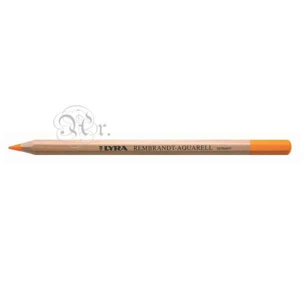 Lapiz Lyra Rembrandt Aquarell Naranja Claro