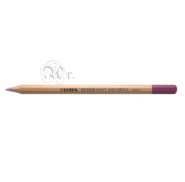 Lapiz Lyra Rembrandt Aquarell Violeta Rojizo