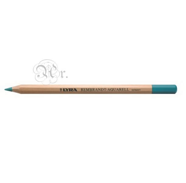 Lapiz Lyra Rembrandt Aquarell Azul Pavo 