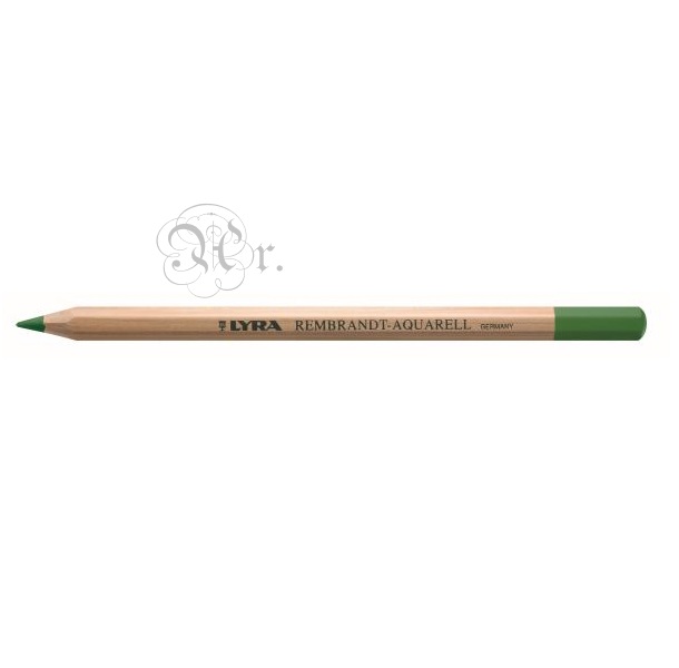 Lápiz Lyra Rembrandt Aquarell Verde Cedro 