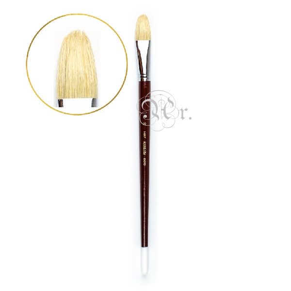 Pincel Cerda Natural 140KF Corot 18 LG