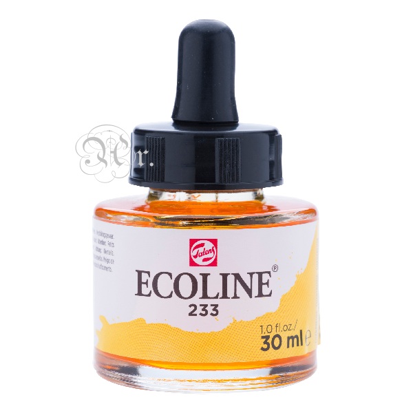 Ecoline 30 Ml. 233 Chartreuse