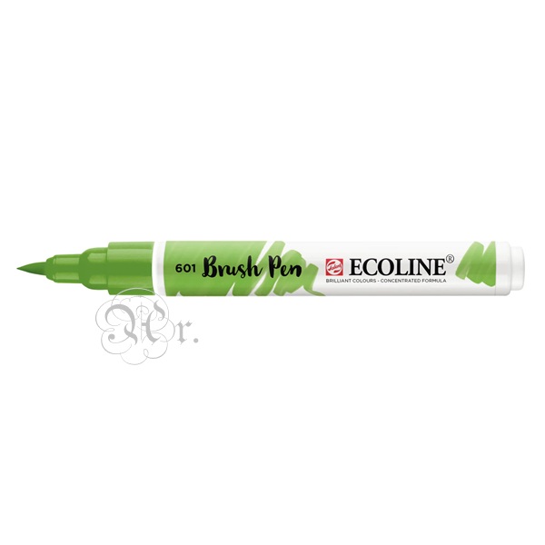 Ecoline Brush Pen 601 Verde Claro