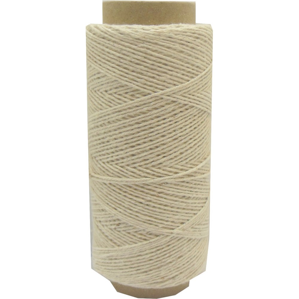 Bobina Macrame 2 Mm. 500 G. Crudo