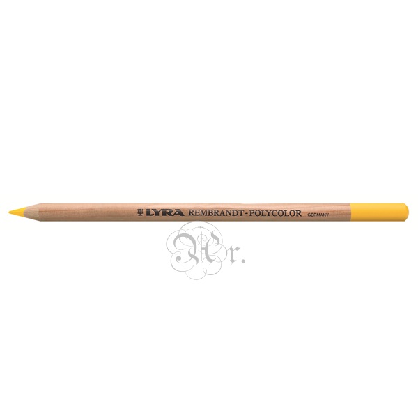 Lápiz Lyra Rembrandt Polycolor 005 Limón Cadmio