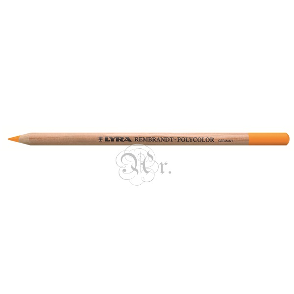 Lápiz Lyra Rembrandt Polycolor 013 Naranja Claro