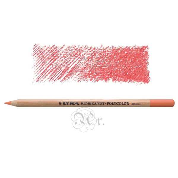 Lapiz Lyra Rembrandt Polycolor 031 Rosa Palo Medio