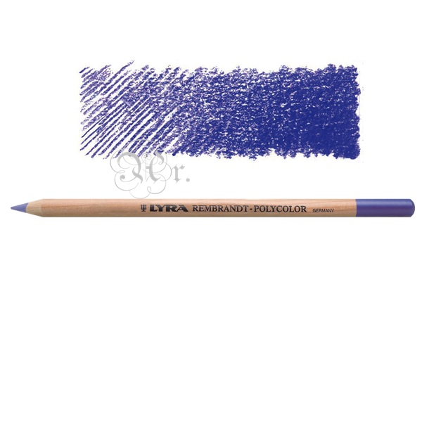 Lápiz Lyra Rembrandt Polycolor 037 Violeta Azulado