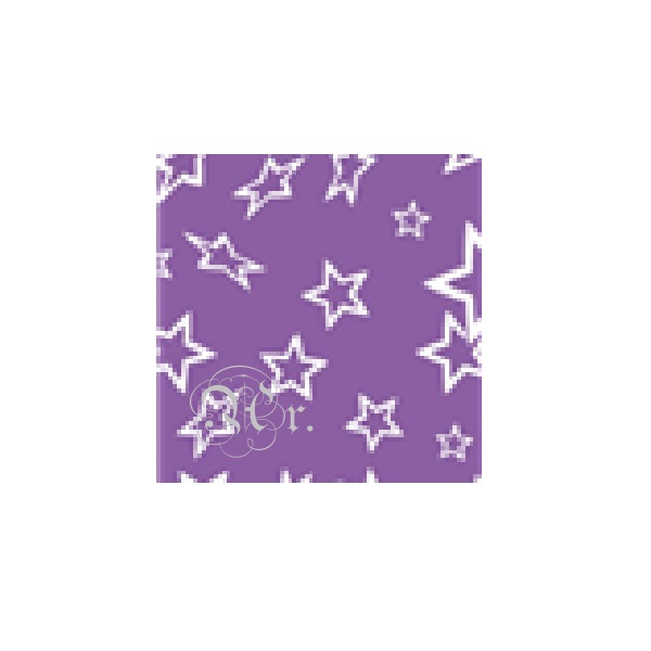 Goma Eva Estrellas 33*50 Cm.