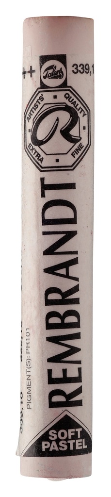 Pastel Rembrandt Rojo Ingles 339.10