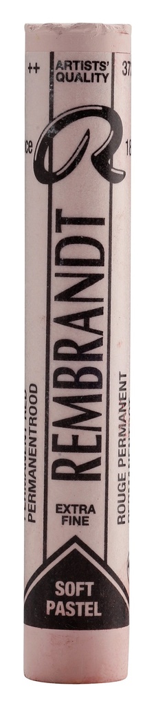 Pastel Rembrandt Rojo Permanente 372.10