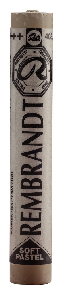 Pastel Rembrandt TIERRA SOMBRA NAT 10