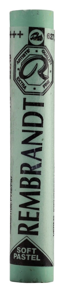 Pastel Rembrandt 627.10 Verde Cinabrio Oscuro