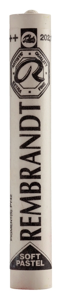 Pastel Rembrandt 202.12 Amarillo Oscuro