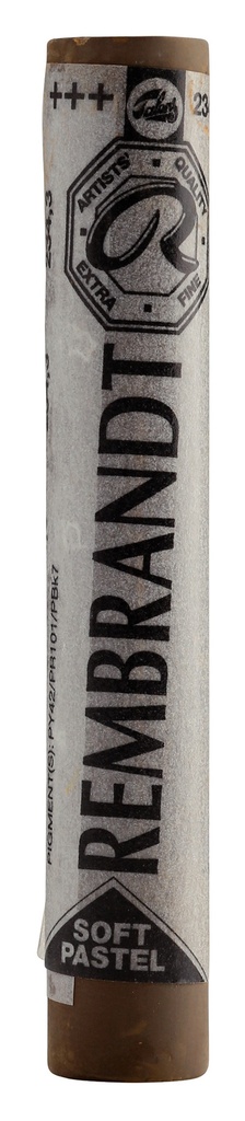 Pastel Rembrandt Tierra de Siena Natural 234.3
