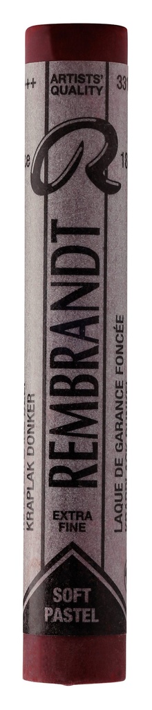 Pastel Rembrandt Laca Granza Oscura 331.3