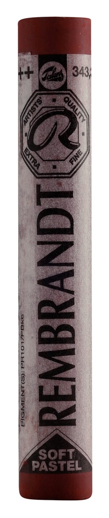 Pastel Rembrandt CAPUT MORT.ROJO 3