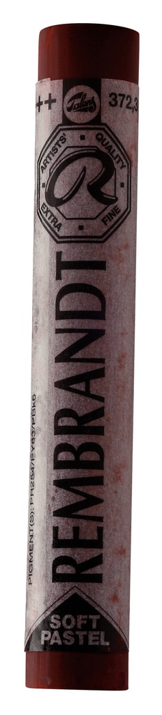 Pastel Rembrandt Rojo Permanente 372.3