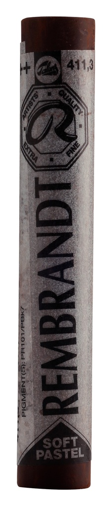 Pastel Rembrandt Tierra de Siena Tostada 411.3