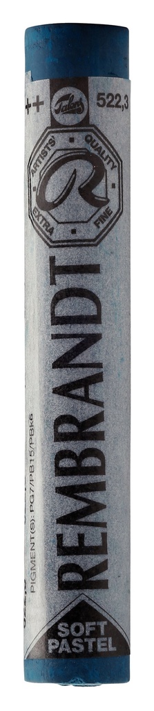 Pastel Rembrandt AZUL TURQUESA 3