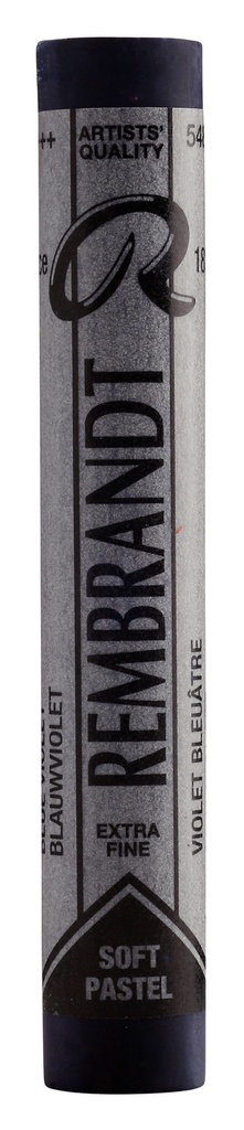 Pastel Rembrandt VIOLETA AZUL 3