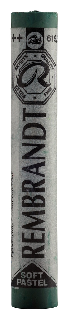 Pastel Rembrandt VERDE PERM.OSC 3