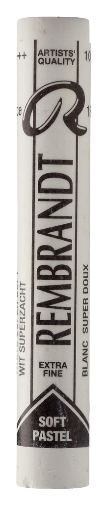 Pastel Rembrandt Blanco Extrasuave 101.5