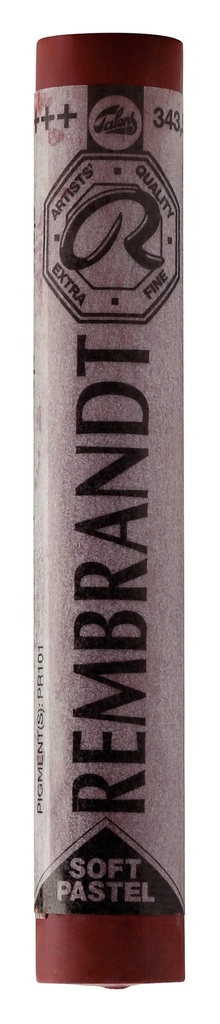 Pastel Rembrandt Caput Mortuum Rojo 343.5