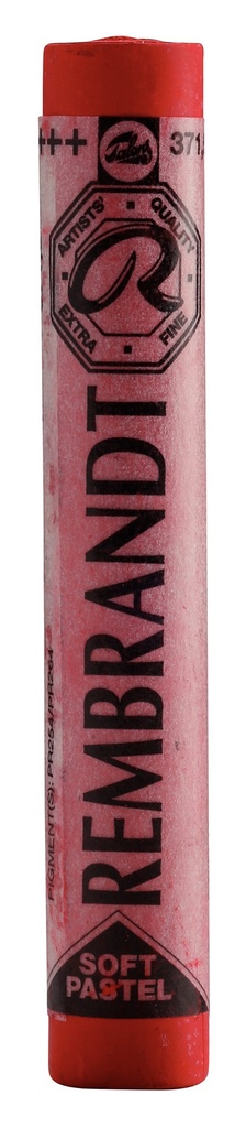 Pastel Rembrandt Rojo Permanente Oscuro 371.5