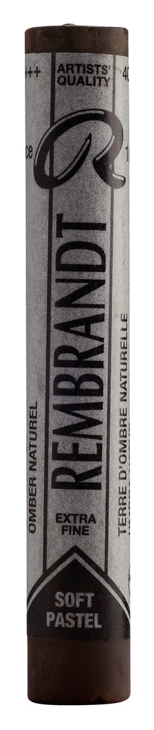 Pastel Rembrandt TIERRA SOMBRA NAT 5